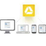 Google Drive Connects you to all of your devices
