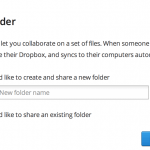 How to Share Folders in Dropbox | iPad Educational Technology Classroom