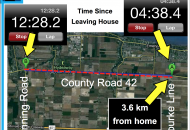 The Drive to Work - Real World Mathematics - 3 Act Task