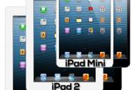 iPad Retina vs. iPad 2 vs. iPad Mini