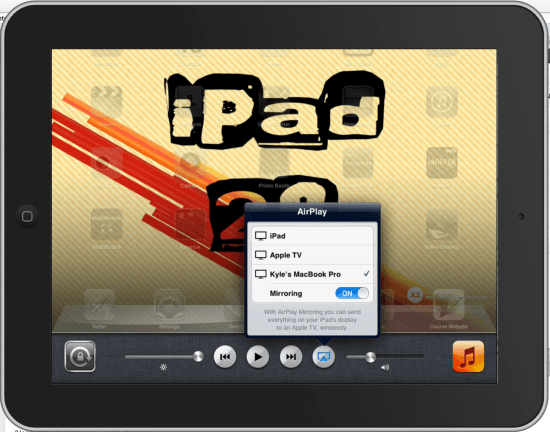 Eliminate Apple TV | Use AirPlay to Mirror iPad With Reflection App