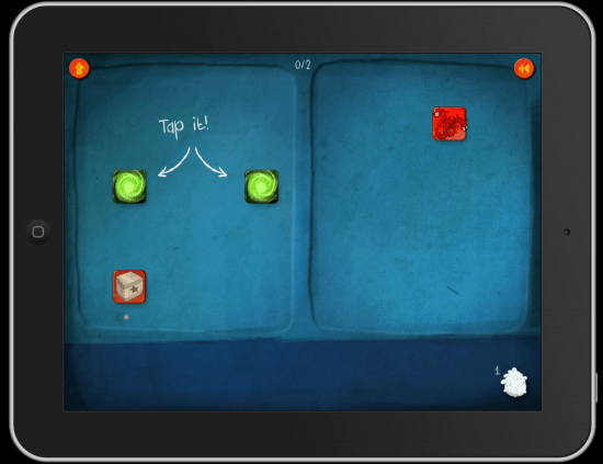 DragonBox+ iPad Math App Solving Equations