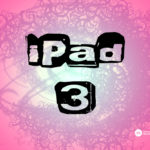 Apple iPad Deployment Backgrounds | Number Your Class Set of iPads, iPods, Android Tablets #3