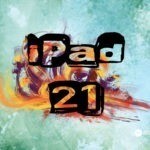 Apple iPad Deployment Backgrounds | Number Your Class Set of iPads, iPods, Android Tablets #21
