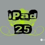 Apple iPad Deployment Backgrounds | Number Your Class Set of iPads, iPods, Android Tablets #25