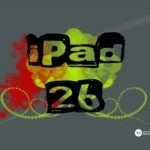Apple iPad Deployment Backgrounds | Number Your Class Set of iPads, iPods, Android Tablets #26
