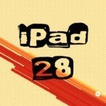Apple iPad Deployment Backgrounds | Number Your Class Set of iPads, iPods, Android Tablets #28