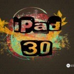 Apple iPad Deployment Backgrounds | Number Your Class Set of iPads, iPods, Android Tablets #30