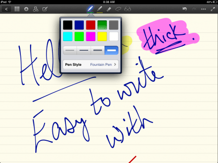 GoodNotes PDF Annotation App Review | Write on iPad