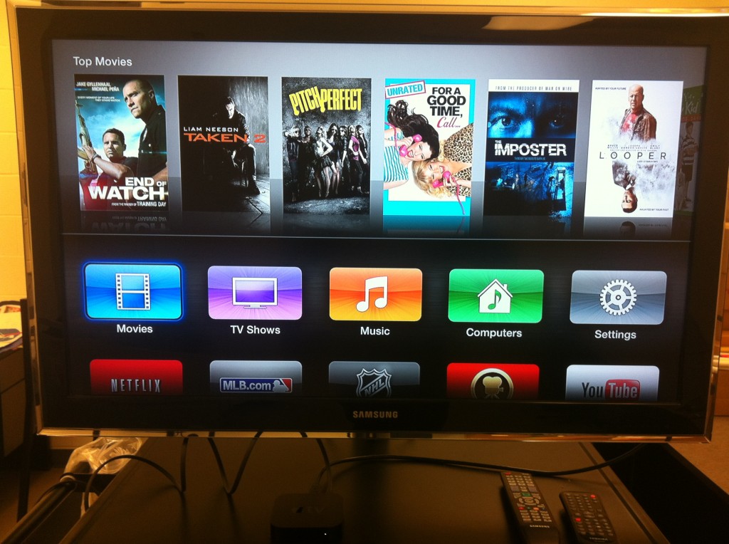 how to airplay from mac to projector