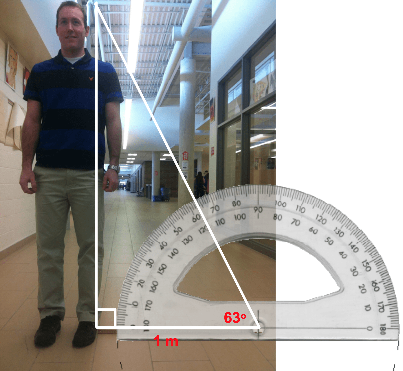 Real World Trigonometry – Primary Trigonometric Ratios