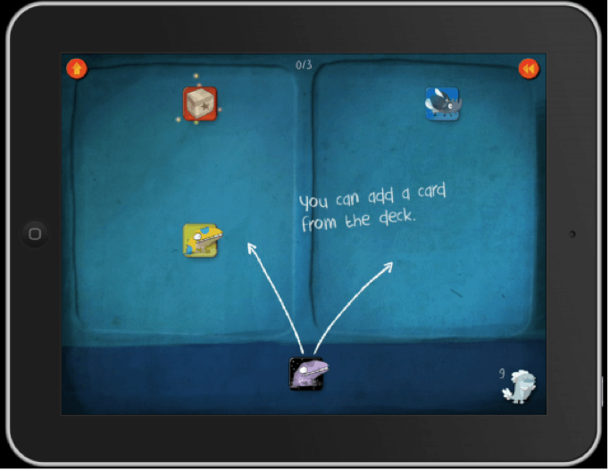 Solve Equations with Dragonbox Math App