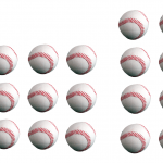 Patterning and Relationships - Baseball Pattern