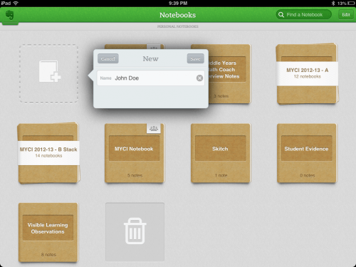 evernote student premium