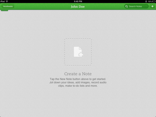 evernote free for students