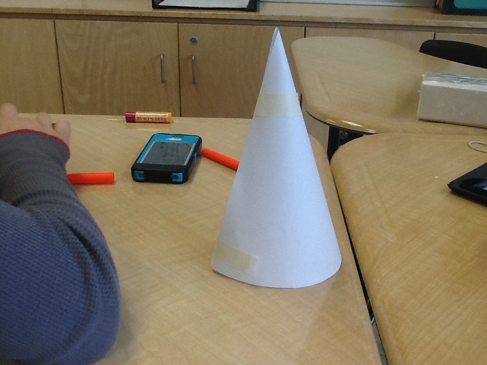 How to Find the Surface Area of a Cone