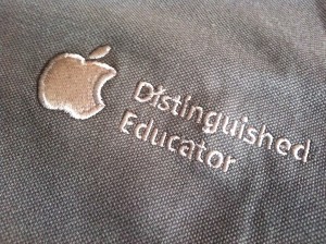 Apple Distinguished Educator Institute Golf Shirt | Austin, Texas