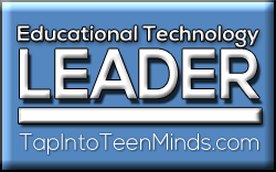 Educational Technology Leaders List Badge