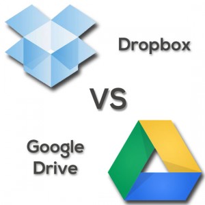 Sharing Folders via Google Drive Eliminates Dropbox Hassles