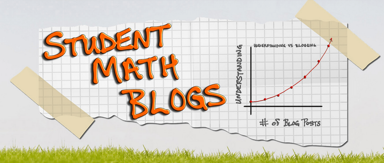 Creating a Community for Students Blogging in Math