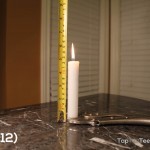 Candle's Burning for 105mins,12cm