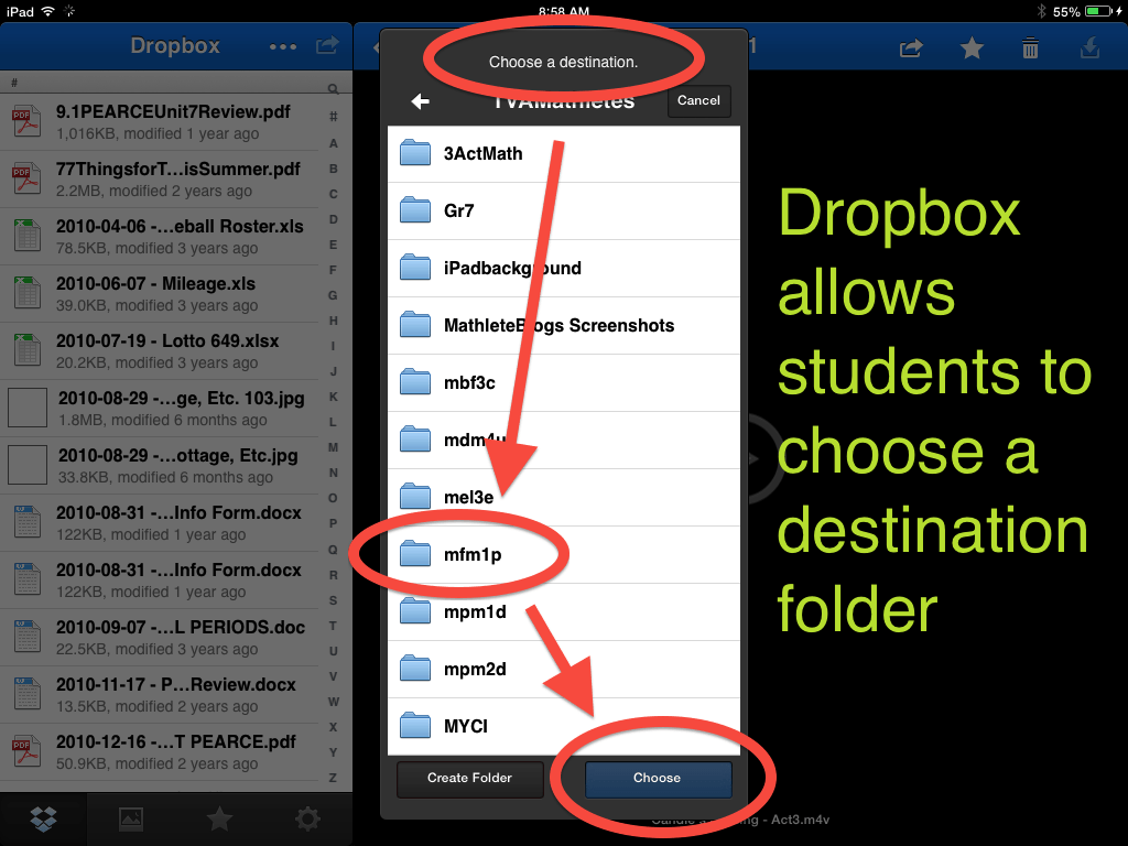 is dropbox free for students