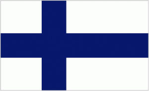 Finland Phenomenon - Finland Flag