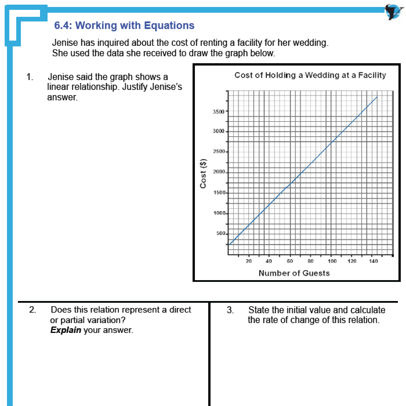 6.3 – Mathematical Models