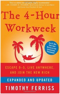 The Four Hour Work Week - Timothy Ferriss