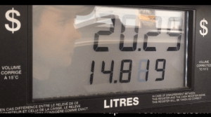 Gas Guzzler - 3 Act Math - $20-29 for 14-819 Litres