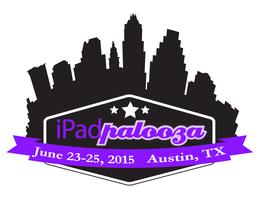 iPadpalooza 2015 Austin, Texas Conference Logo