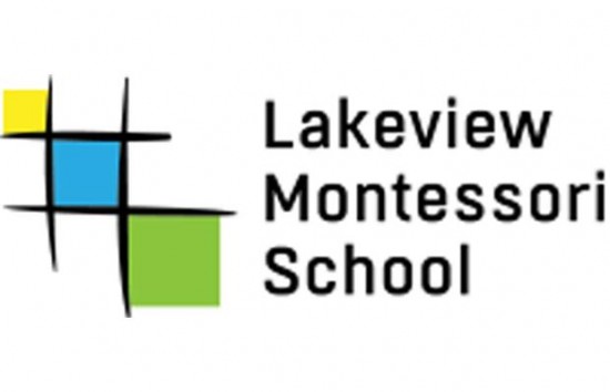 Lakeview Montessori Logo