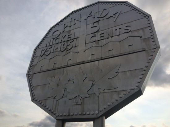 Big Nickel - Act 1 - Up Close