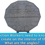 Big Nickel - What Are The Interior Angles of the Triangular Supports