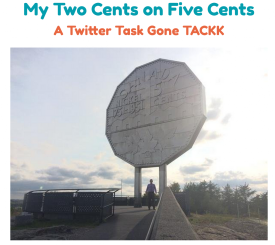 My Two Cents on Five Cents - Cathy Yenca MathyCathy's Big Nickel Solution