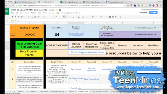 Education Digital Assessment Workflow With Google Drive & Sheets