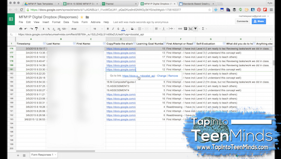 Education Technology Digital Assessment Workflow - Open Submitted File