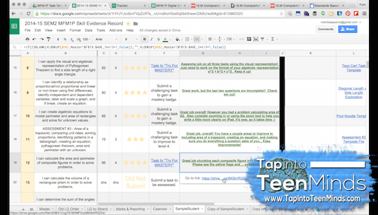 Education Technology Digital Assessment Workflow - Students can access the timely feedback