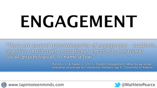 Unmasking Education's Biggest Buzzword - What Is Engagement Anyway