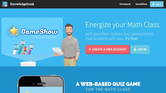 Knowledgehook Gameshow Free Online Assessment Tool Gamified