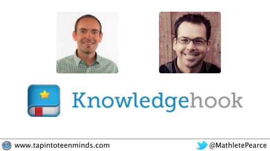 ADE 2015 Institute Showcase 1-in-3 - Teaming Up With Jon Orr and Knowledgehook