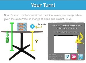 Stacking Paper Tasks iBook - Your Turn Problem