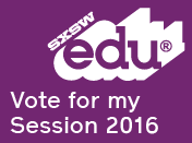 Help me get to SXSWedu!