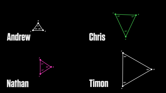 Best Triangle 3 Act Math Task - Act 2 - Angle Measures