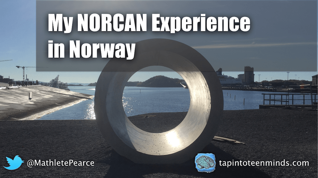 My NORCAN Experience in Norway
