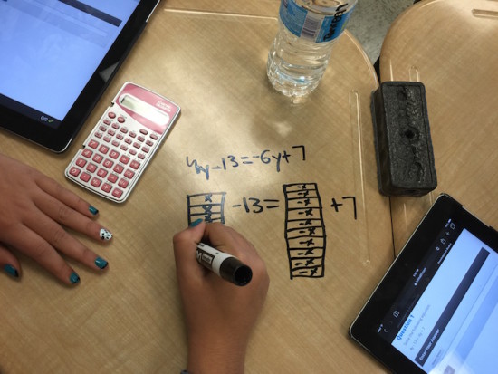 Student Exemplars of Solving Equations