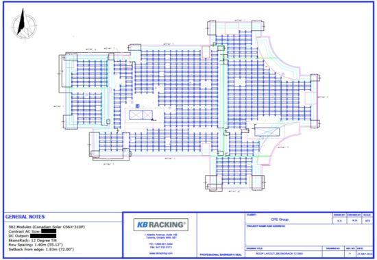 Solar Panels 3 Act Math Task - Proportional Reasoning Blue Prints