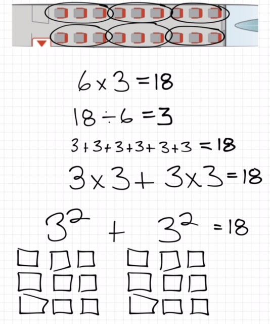 Airplane Problem 3 Act Task - Sample Number Talk 1