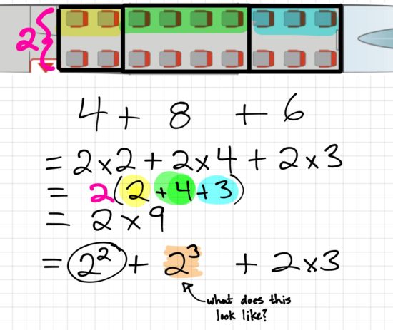 Airplane Problem 3 Act Task - Sample Number Talk 2