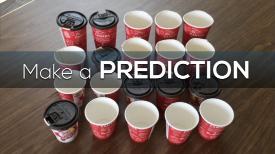 Roll Up The Rim Canada 150 3 Act Math Task.005 Make a Prediction